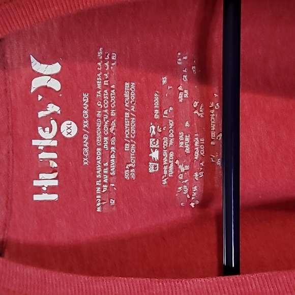 Hurley T-SHIRT - Picture 2 of 3